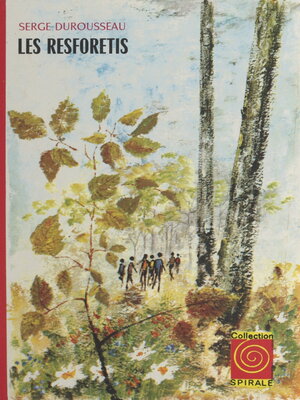 cover image of Les resforétis